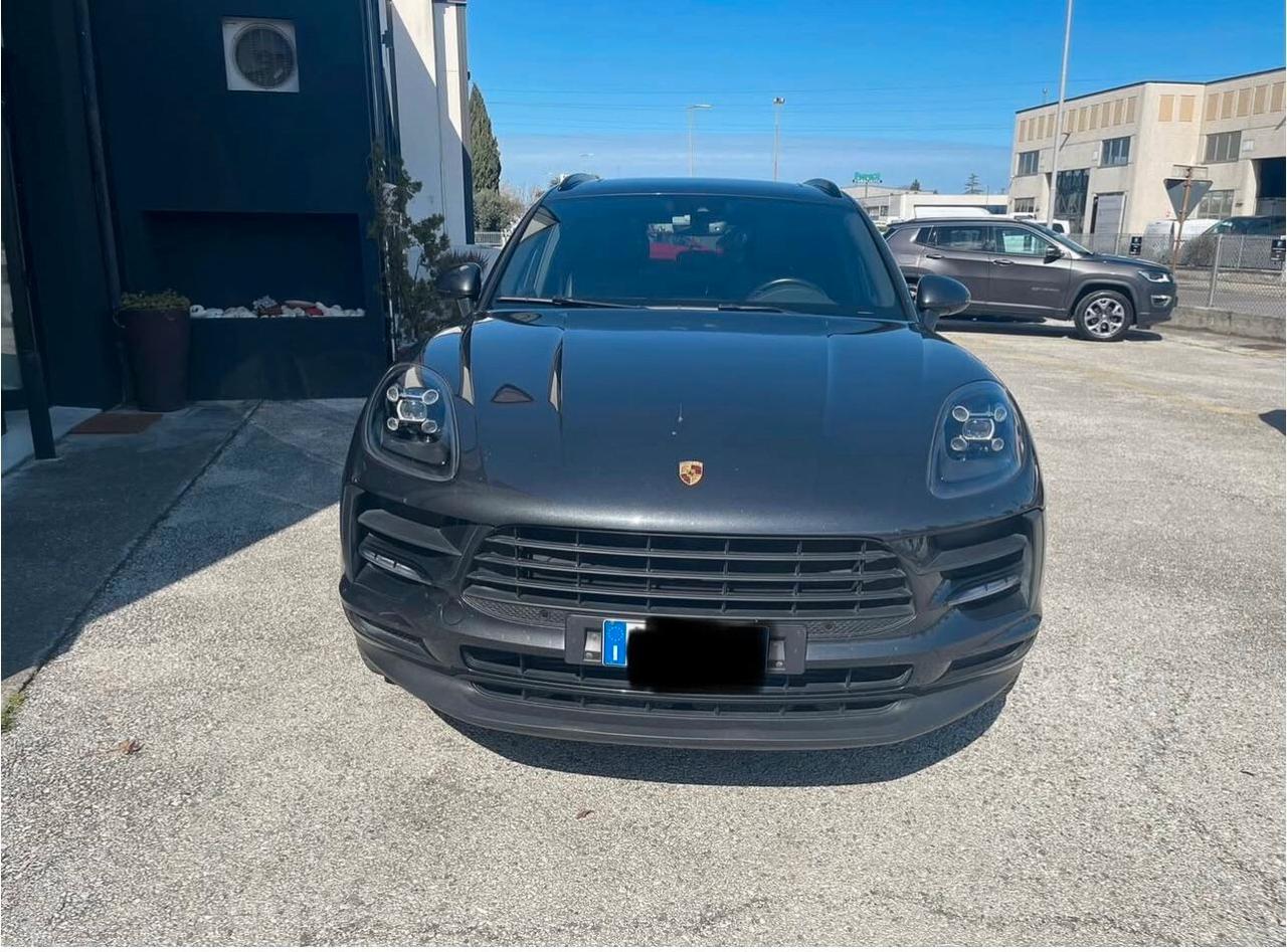 Porsche Macan 2.0