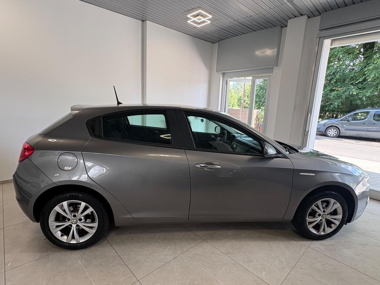Alfa Romeo Giulietta 1.4 Turbo 120 CV Distinctive