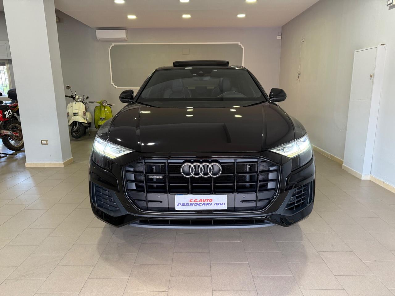 Audi Q8 50 TDI 286 CV quattro tiptronic Sport Sline