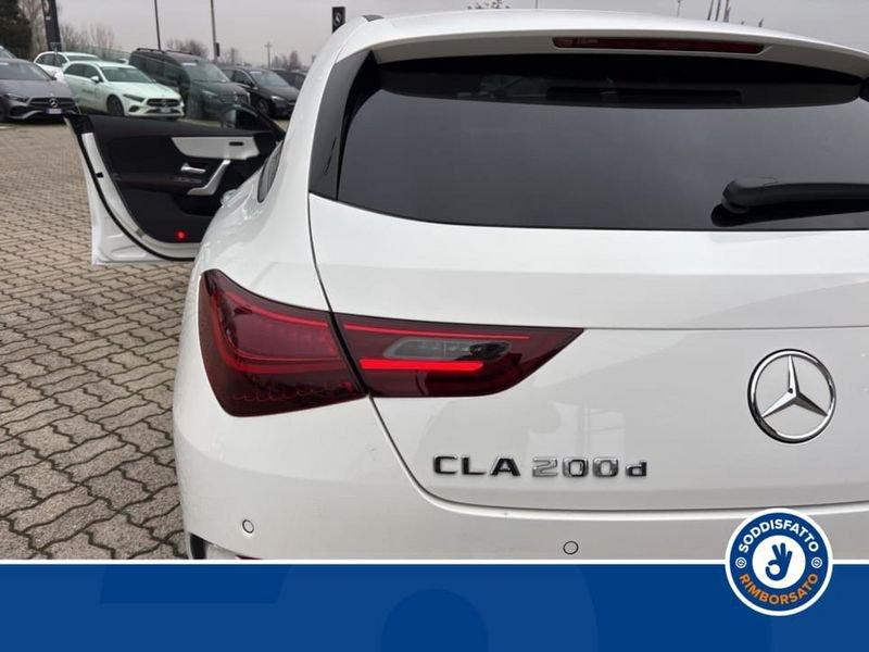 Mercedes-Benz CLA S.Brake CLA 200 d Automatic Shooting Brake AMG Line Advanced Plus