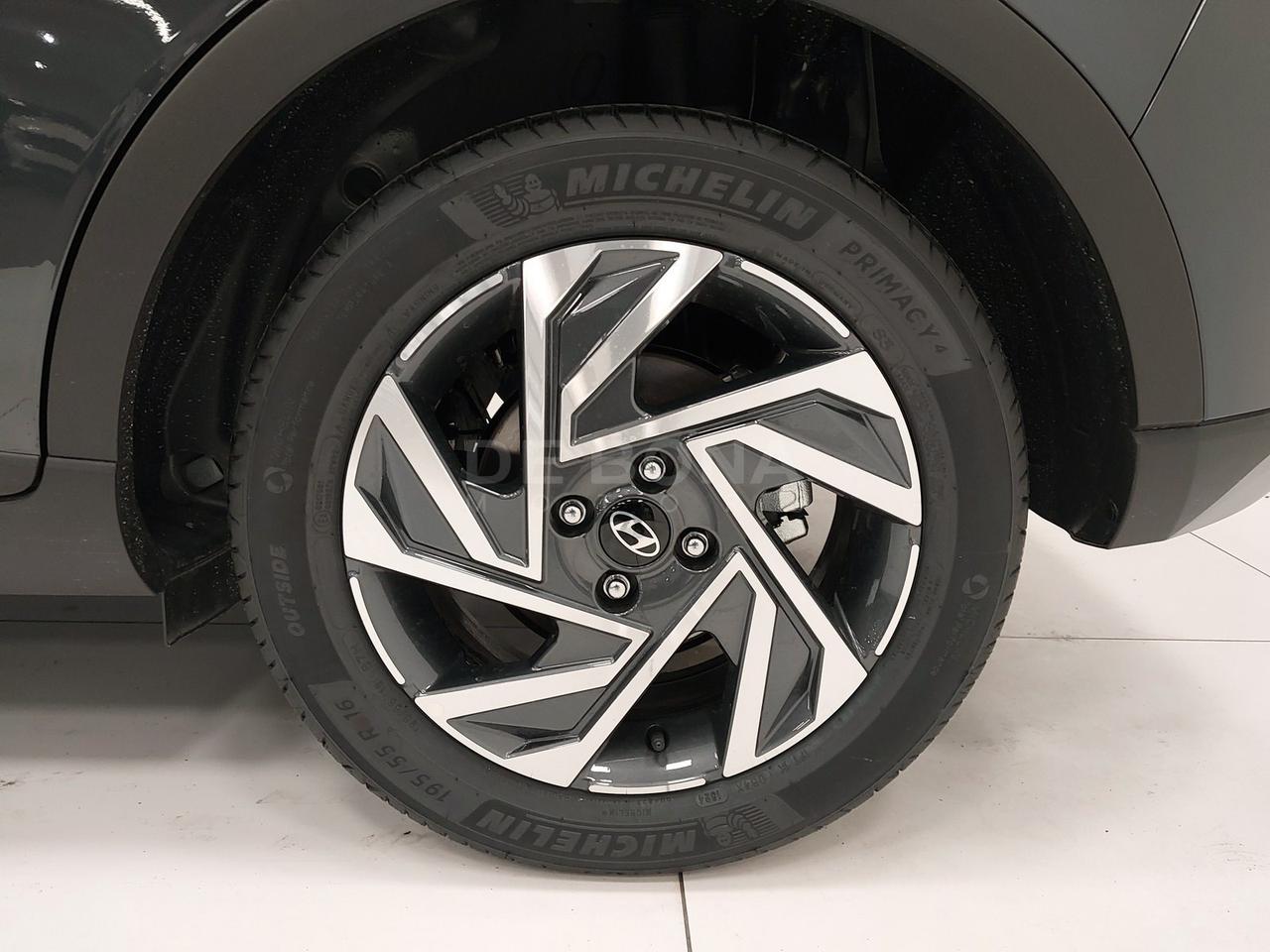 Hyundai Bayon 1.2 mpi xline