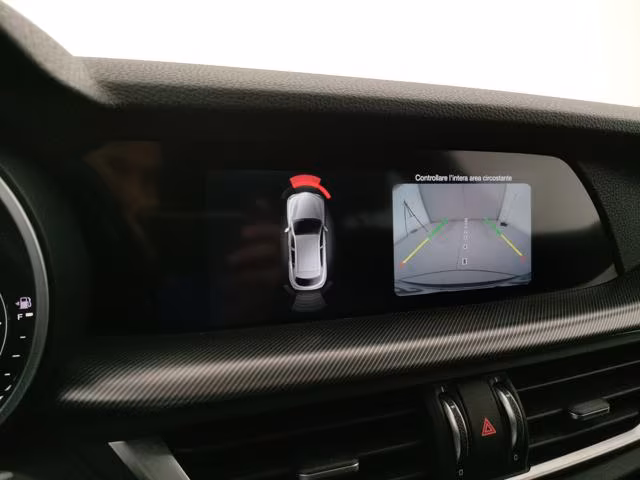 ALFA ROMEO Stelvio 2.2 Turbodiesel 210 CV AT8 Q4 Super