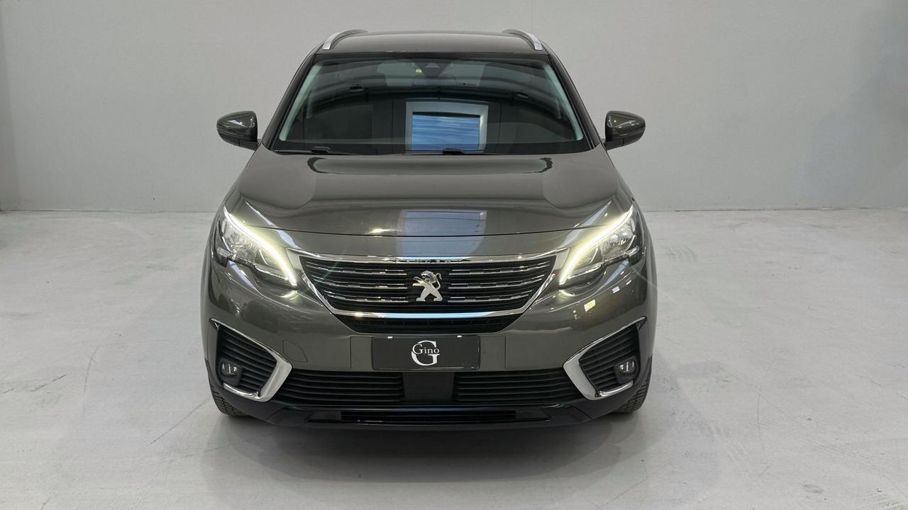 PEUGEOT 5008 1.5 bluehdi Allure s&s 130cv 7p.ti eat8