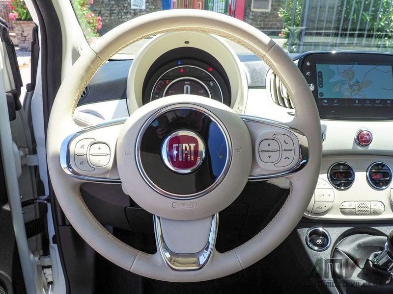 FIAT 500 1.0 Hybrid