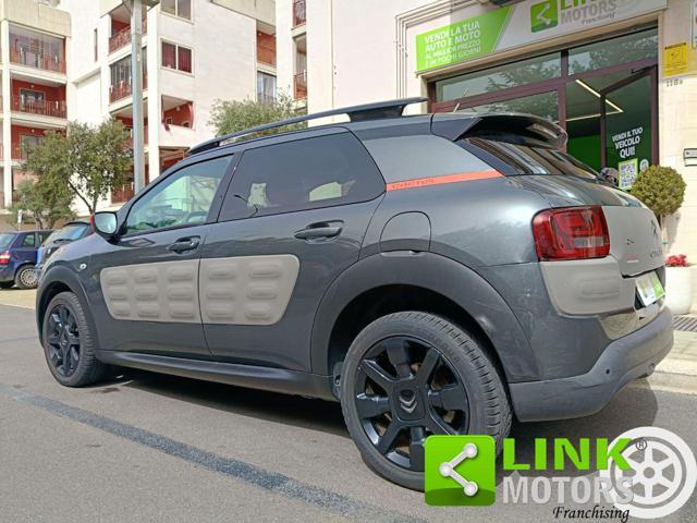 CITROEN C4 Cactus PureTech 110 S&S Shine