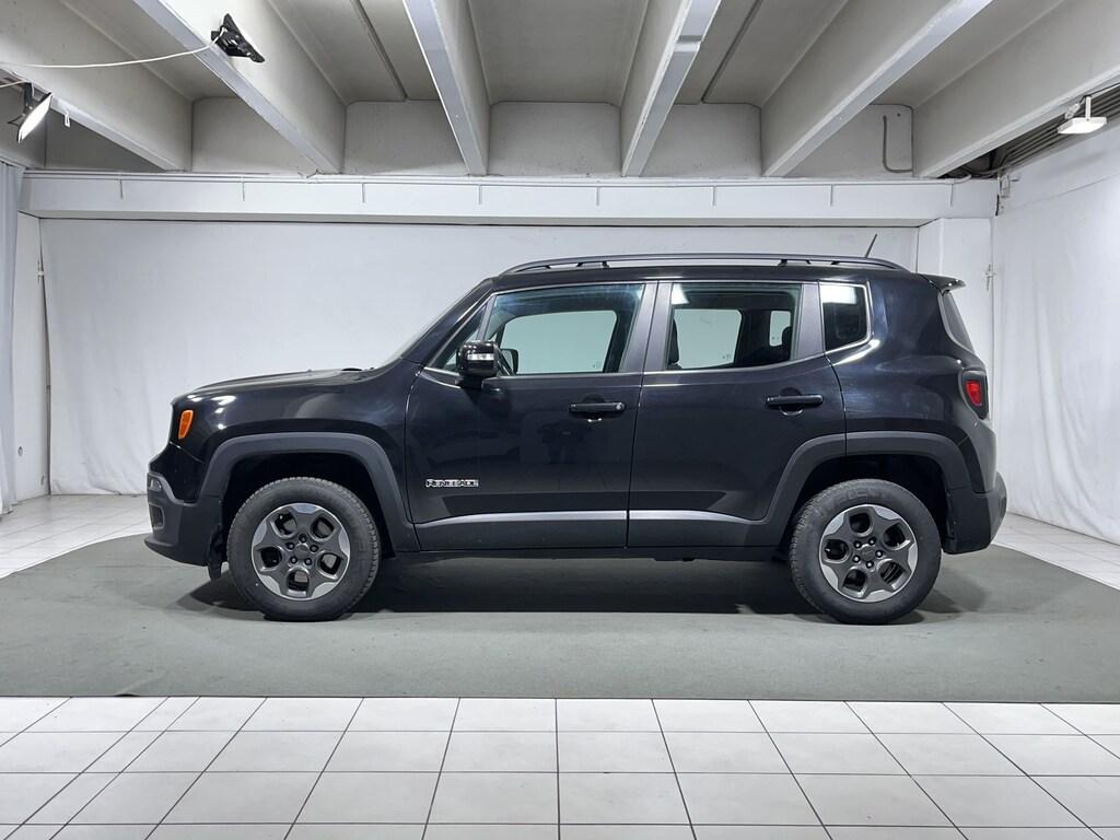 Jeep Renegade 2.0 mjt Longitude 4wd 140cv