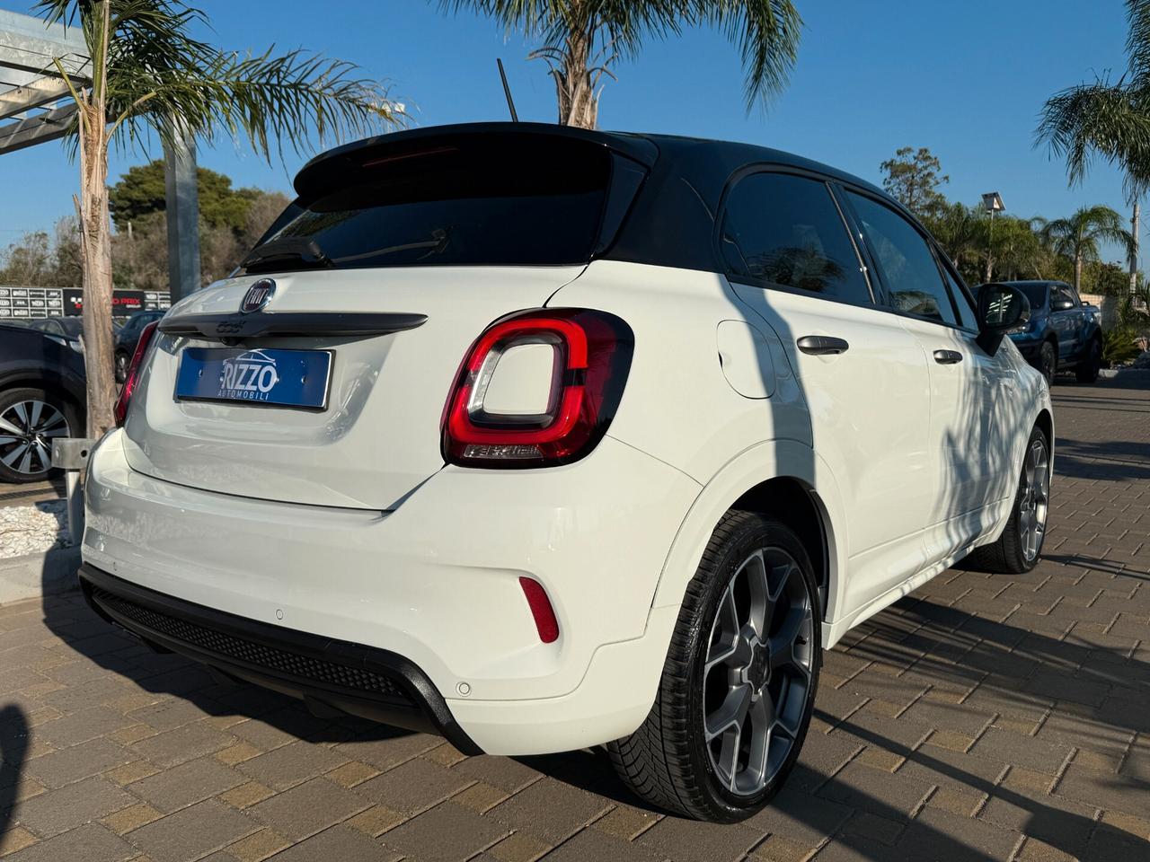Fiat 500X 1.6MultiJet 130CV Sport Full Led Navi Camera Bi-Color '19