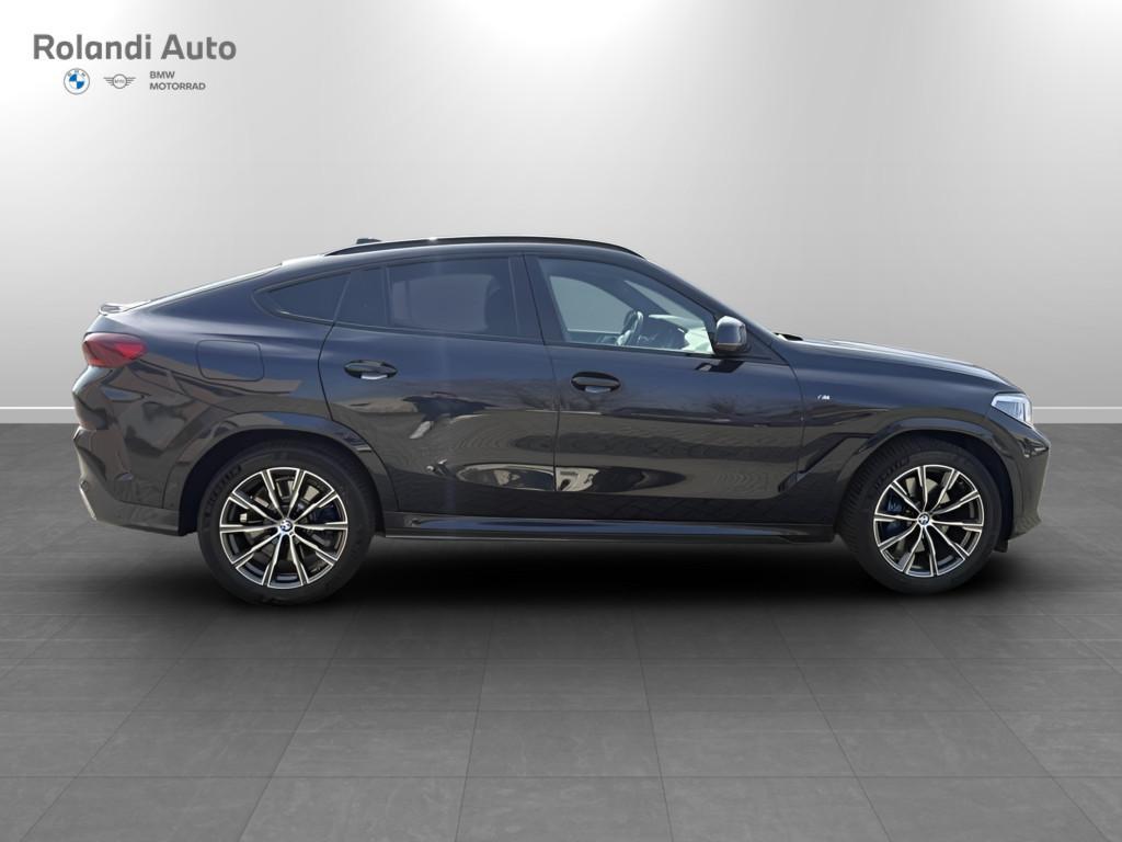 BMW X6 30 d Mild Hybrid 48V Msport xDrive Steptronic