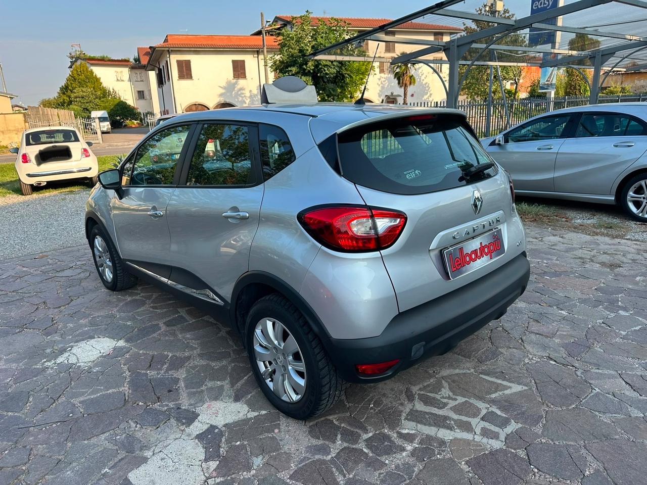Renault Captur 1.5 dCi 8V 90 CV Start&Stop Iconic