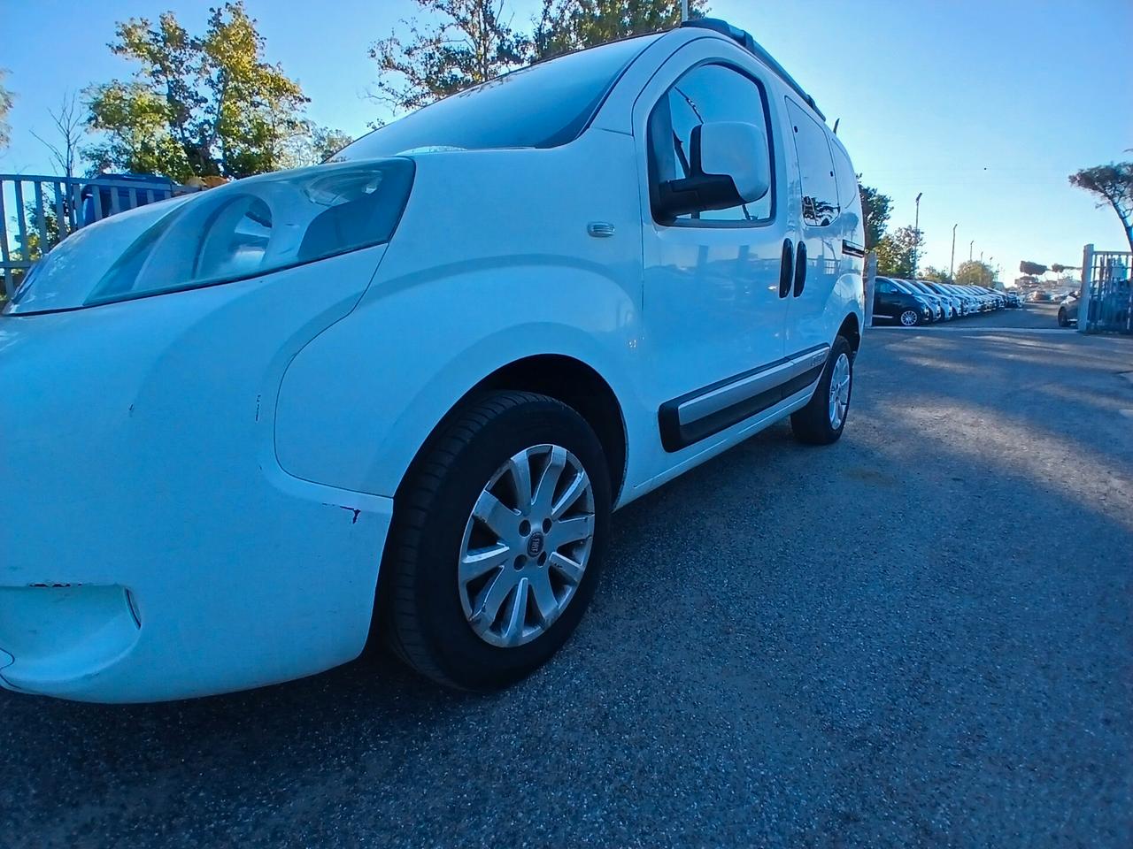 Fiat Multipla 1.9 MJT Dynamic