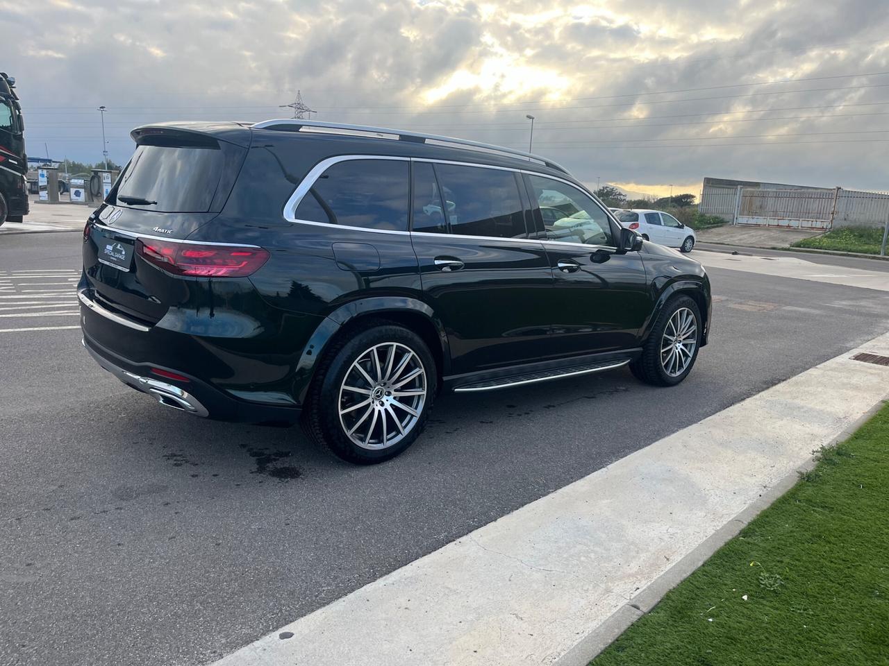 Mercedes-benz GLS 400 GLS 450 d 4Matic AMG Line Ultimate