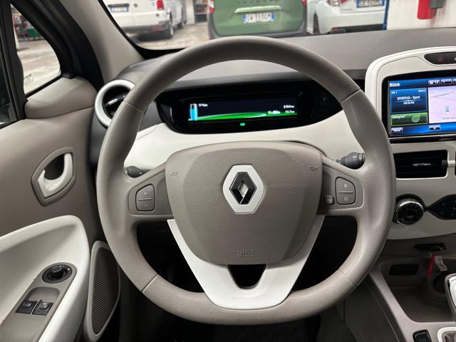 RENAULT ZOE Life R90 Flex BATTERIE NOLEGGIO