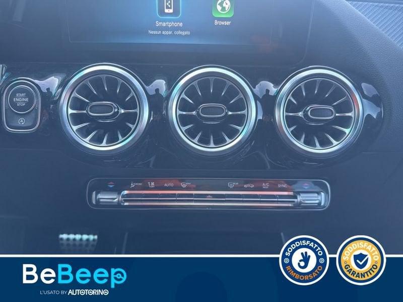 Mercedes-Benz GLA 200 D PREMIUM 4MATIC AUTO