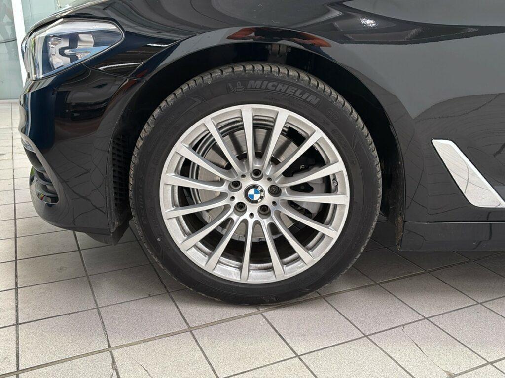 BMW Serie 5 Berlina 520 d Luxury xDrive Steptronic