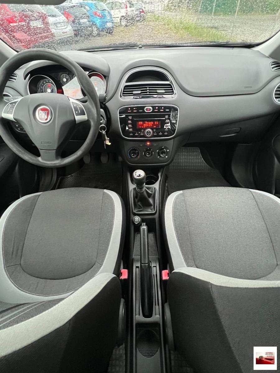 FIAT - Punto - 1.4 8V 5p. Nat. Pow. Virgin Radio