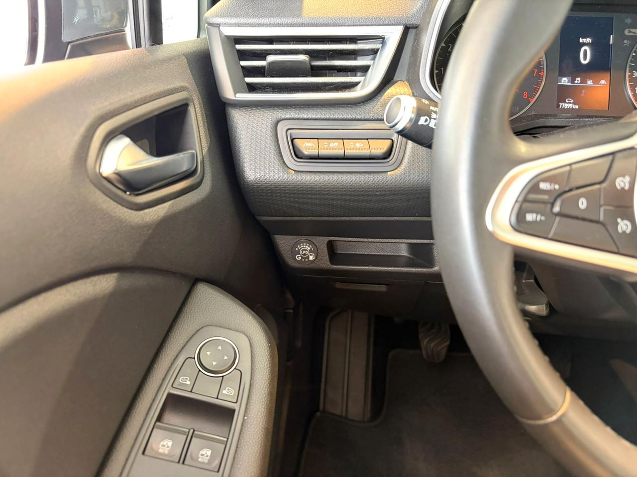 Renault Clio TCe 100 CV GPL 5 porte Zen