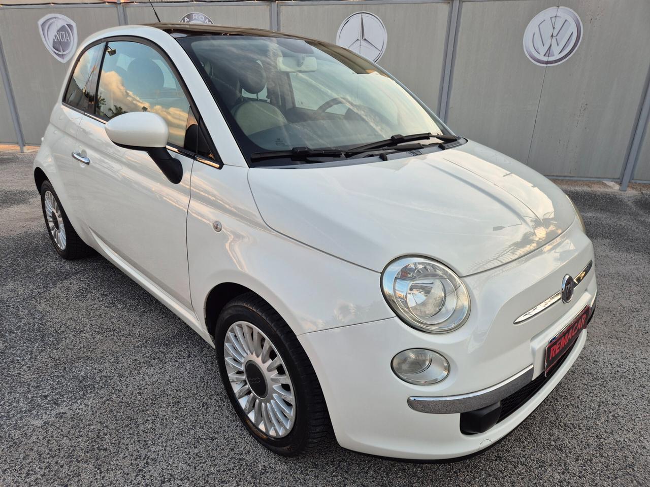 Fiat 500 1.2 Lounge NUOVA FULL OPTIONAL Unicoproprietario