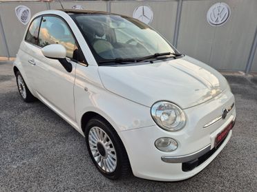 Fiat 500 1.2 Lounge NUOVA FULL OPTIONAL Unicoproprietario