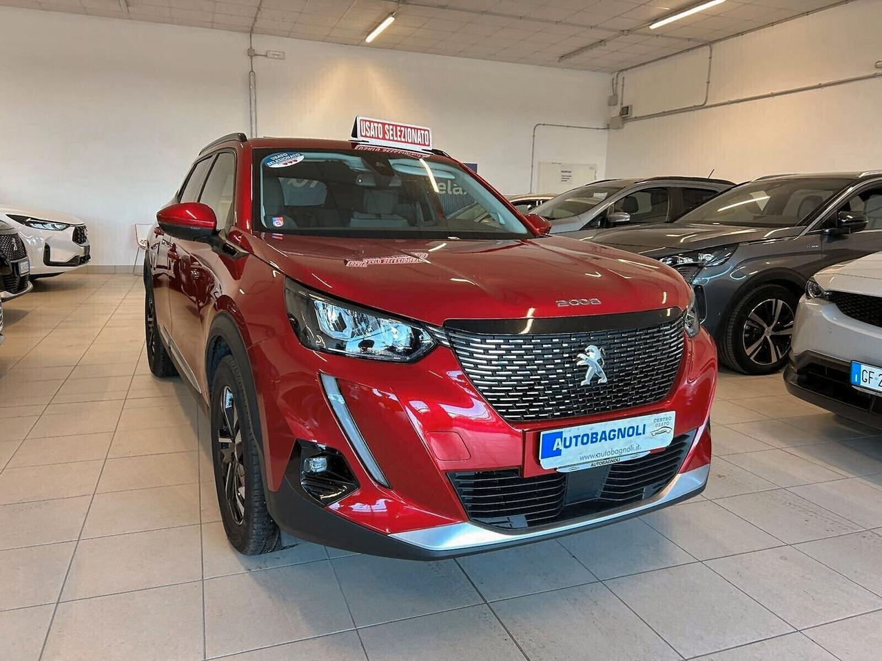 Peugeot 2008 ALLURE PACK PureTech 100 6mt SPOTICAR
