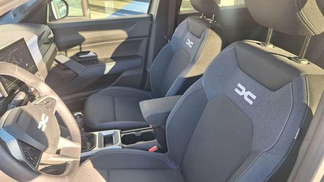 Dacia Duster Duster 1.2 mild hybrid Journey 130cv