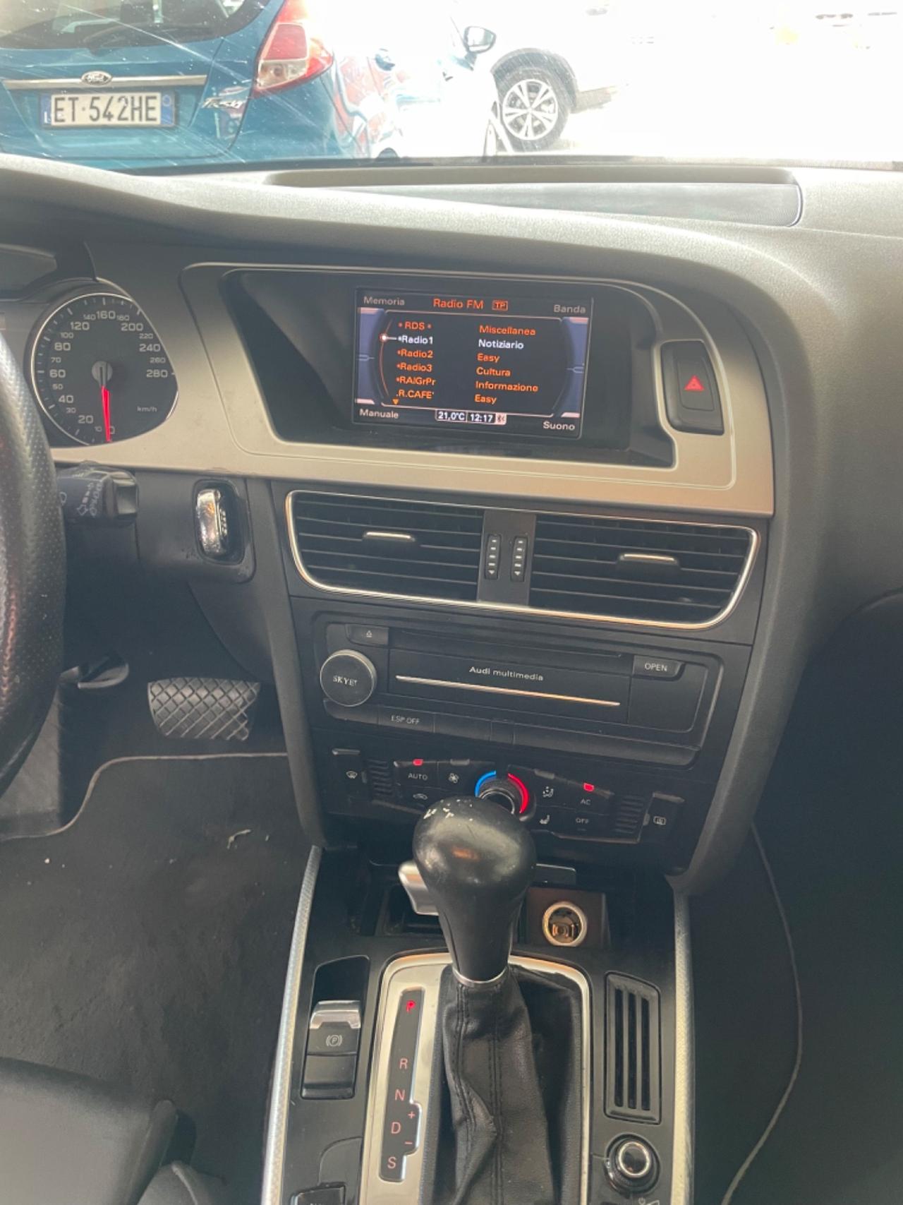 Audi A4 Avant 2.0 TDI 143CV F.AP. multitronic Advanced