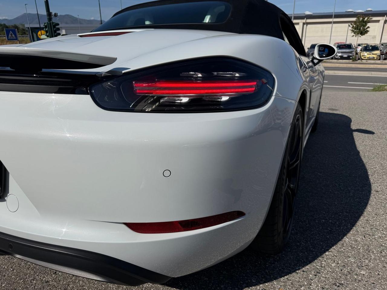 Porsche Boxster 718 cabrio 300cv Turbo - PR #50027