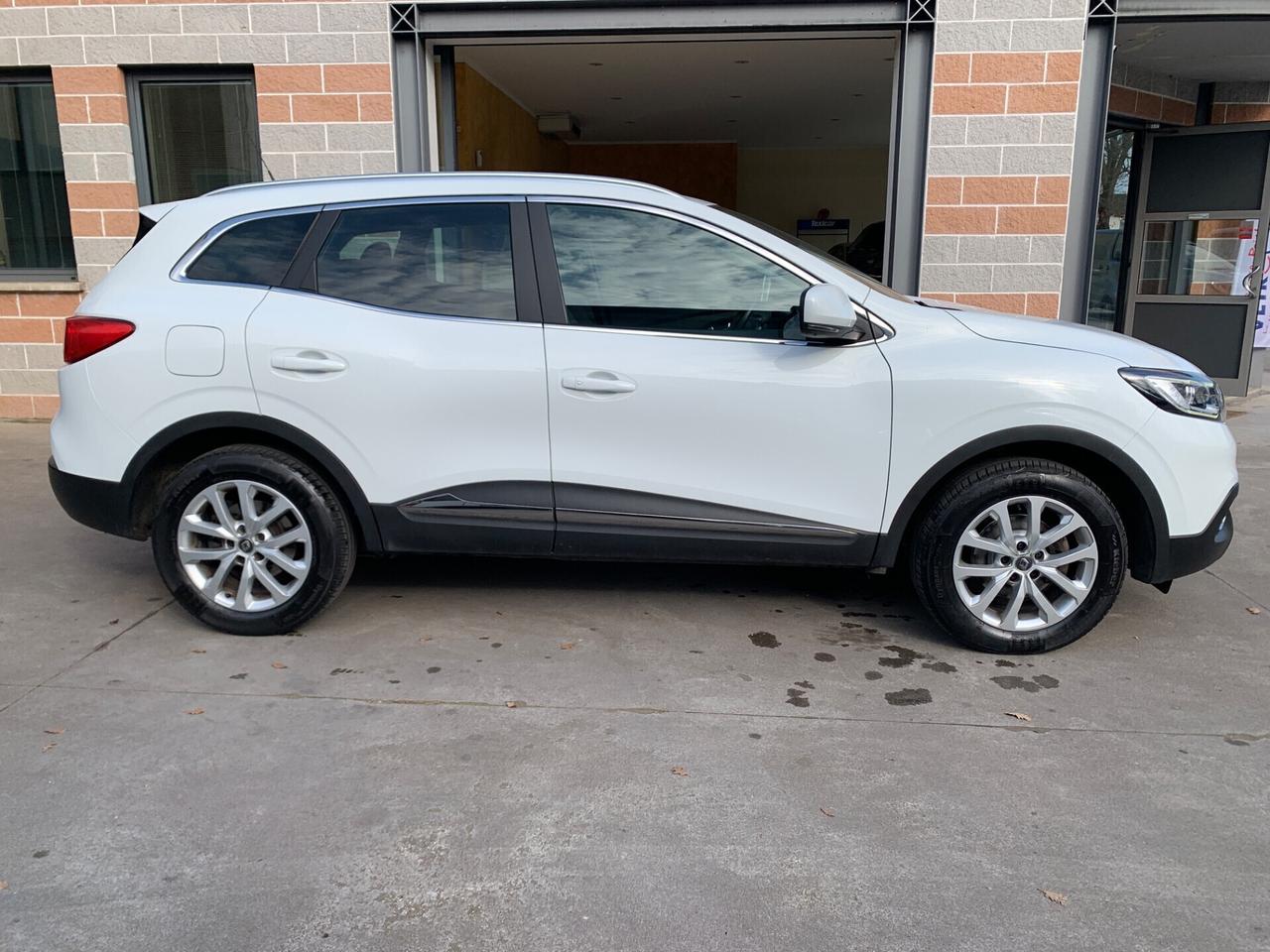 Renault Kadjar dCi 8V 110CV Energy Life