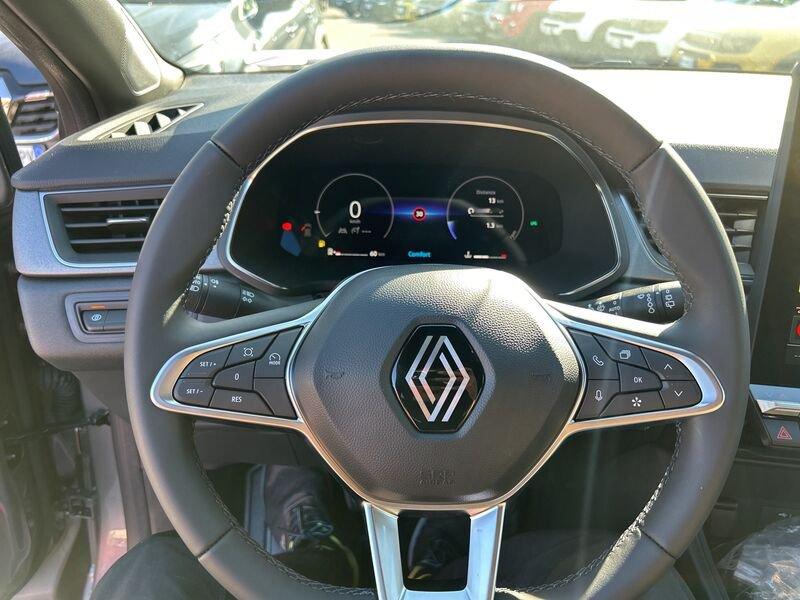 Renault Captur II 2024 1.0 eco-g Techno 100cv