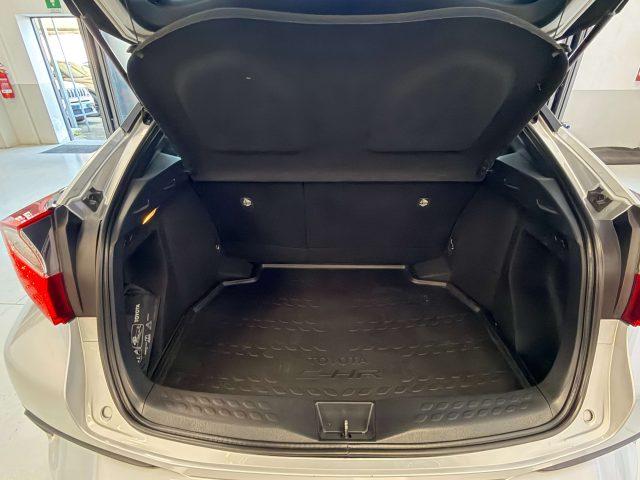 TOYOTA C-HR C-HR I 1.8h Style 2wd e-cvt my19