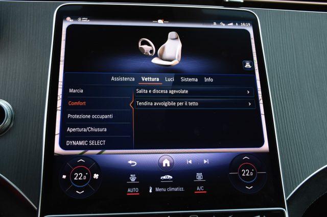 MERCEDES-BENZ EQE 350 4MATIC AMG Line Premium *22"*AIRMATIC*NIGHT*