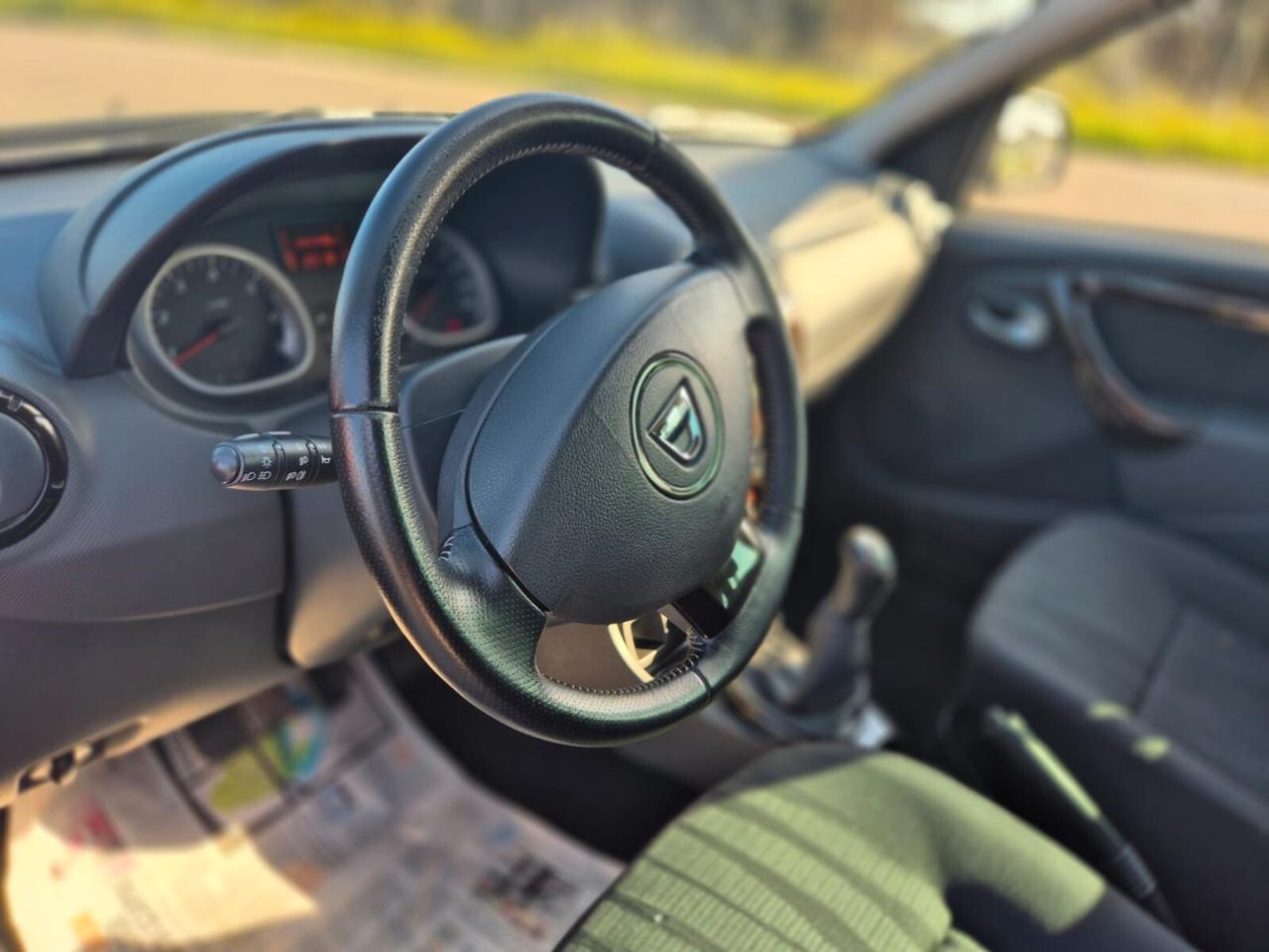 Dacia Duster 1.5 dCi 110CV 4x2 Lauréate