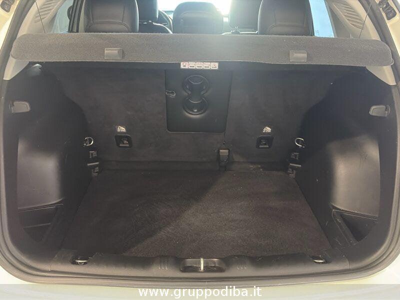 Jeep Compass II 2017 Benzina 1.4 m-air Limited 2wd 140cv my19