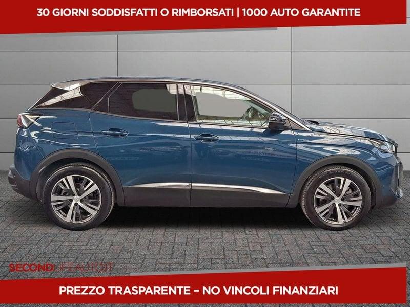 Peugeot 3008 1.6 hybrid phev Allure Pack 225cv e-eat8