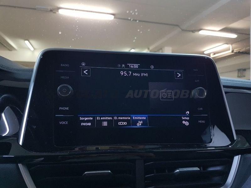 Volkswagen T-Roc I 2022 2.0 tdi R-Line 115cv