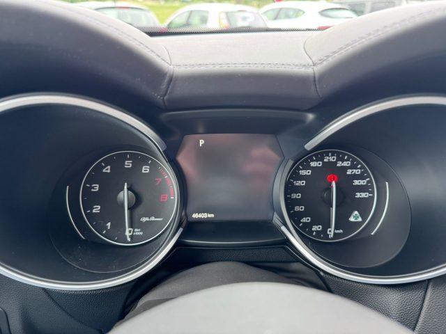 ALFA ROMEO Stelvio 2.9 Bi-Turbo V6 510 CV Quadrifoglio NETTO + IVA