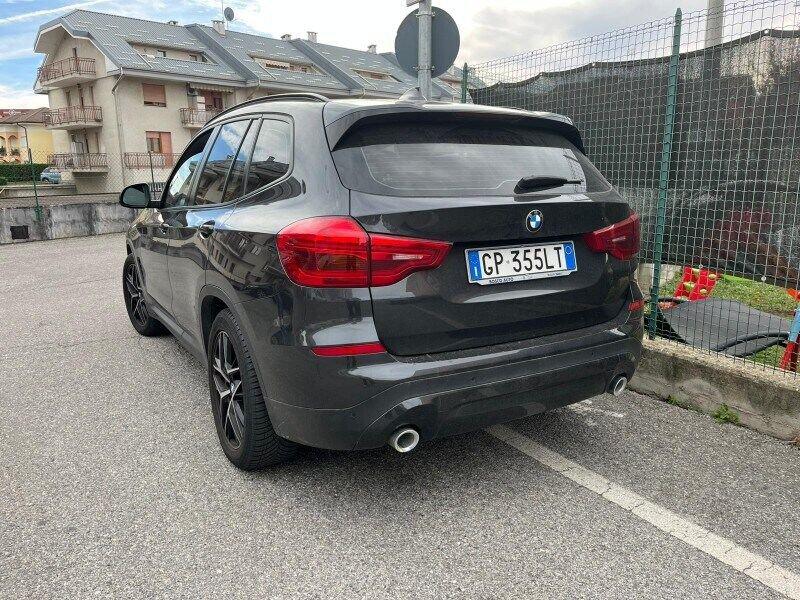 BMW X3 X3 xDrive20d Msport