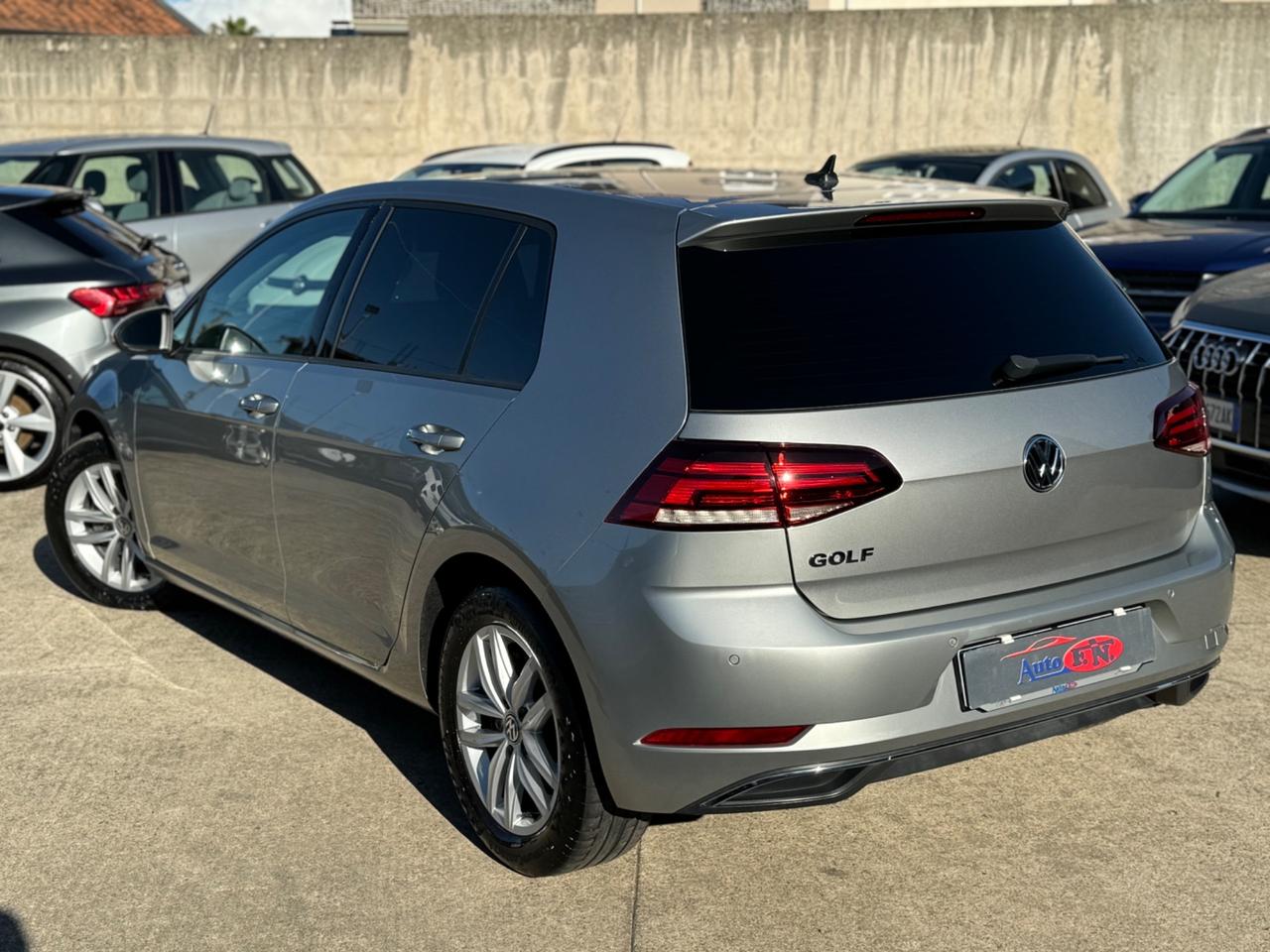 Volkswagen Golf 1.6 TDI 115 CV DSG 5p. Highline BlueMotion Technology