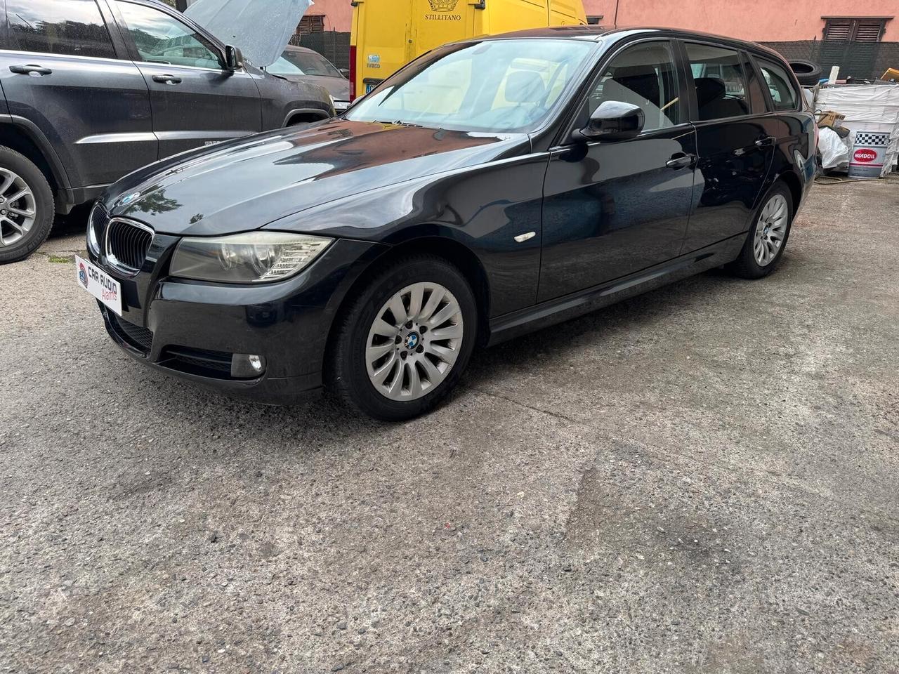 Bmw 318 137 MILA KM