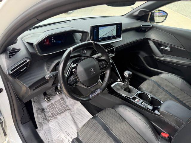 PEUGEOT 208 BlueHDi GT-LINE Pack 2022 GARANZIA