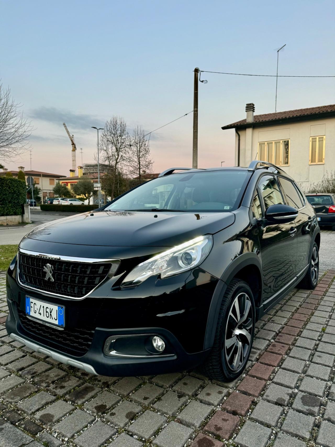 Peugeot 2008 PureTech Turbo 110 S&S GT Line