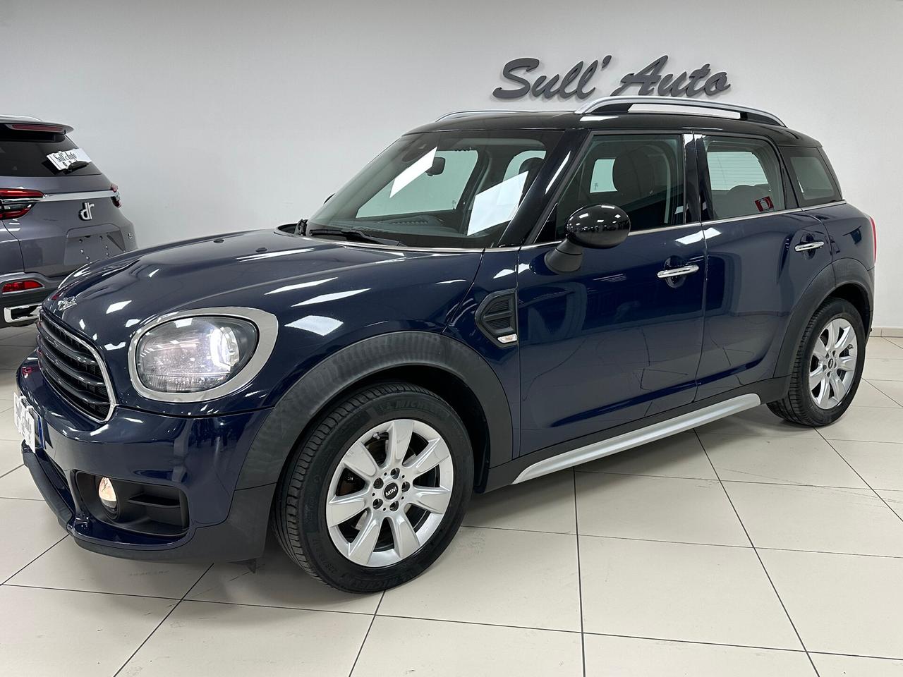 Mini Cooper D Countryman 2.0 Hype 150 CV - 2017