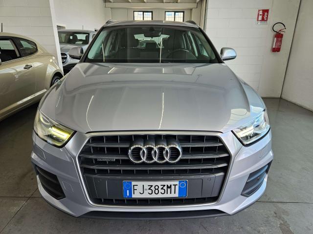 Audi Q3 2.0 tdi Sport 4Edition quattro 150cv s-tronic