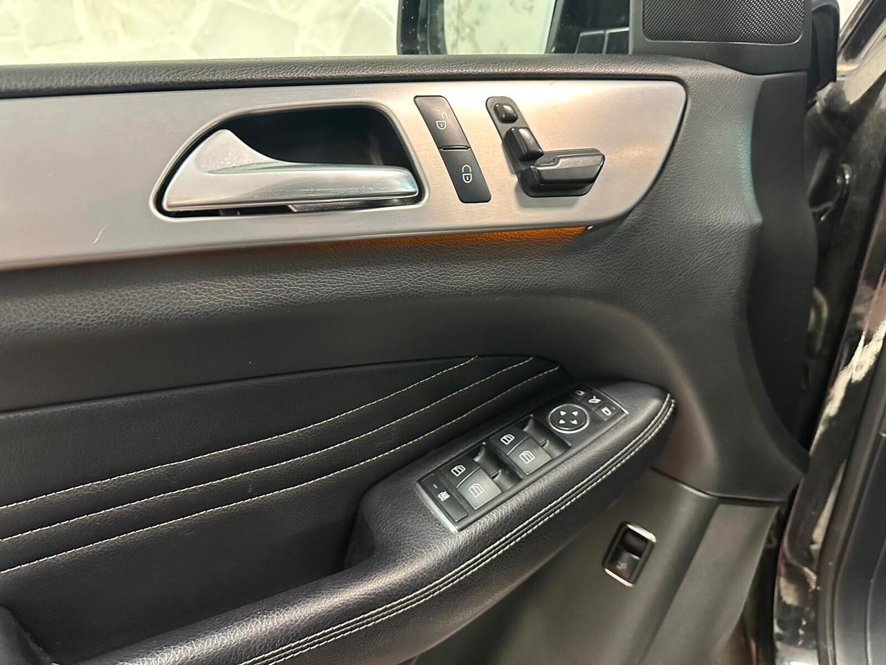 Mercedes-benz ML 250 BlueTEC 4Matic Premium