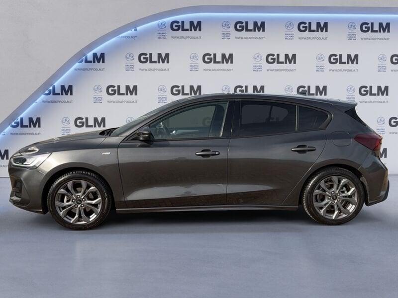 Ford Focus Focus 1.0 EcoBoost Hybrid 125 CV 5p. ST-Line Style