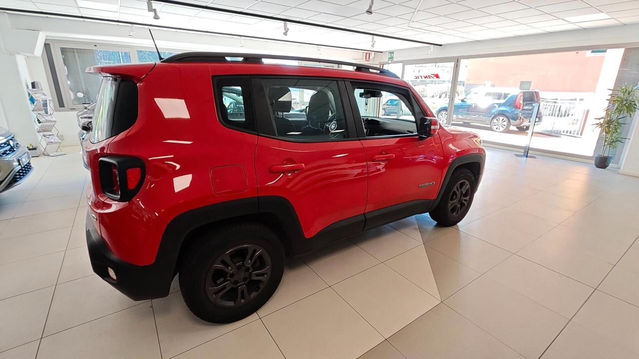 Jeep Renegade 1.6 Mjt 130 CV Longitude