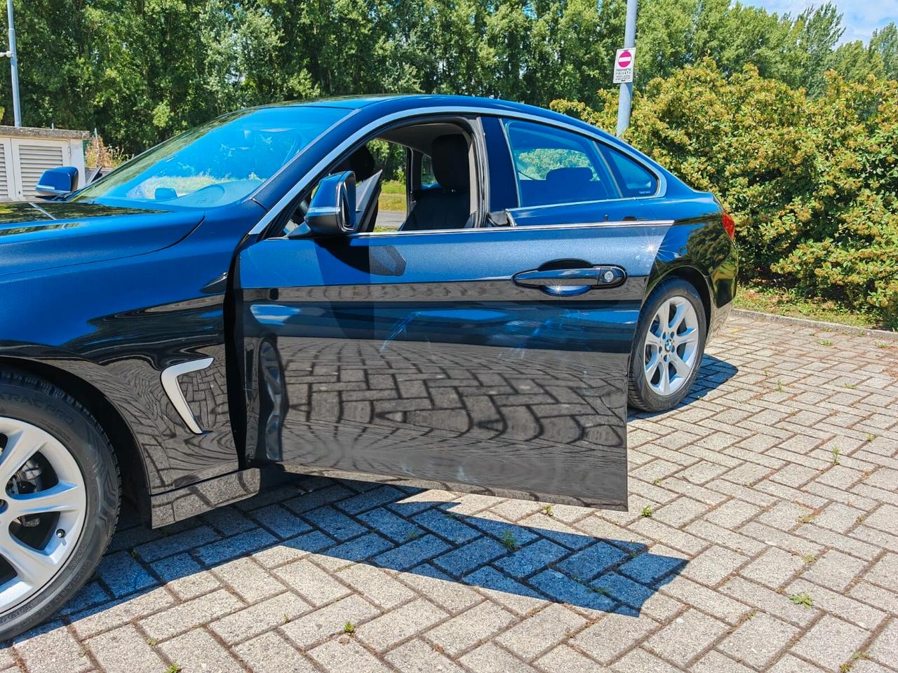 Bmw 4er Gran Coupe 420i Coupé Modern