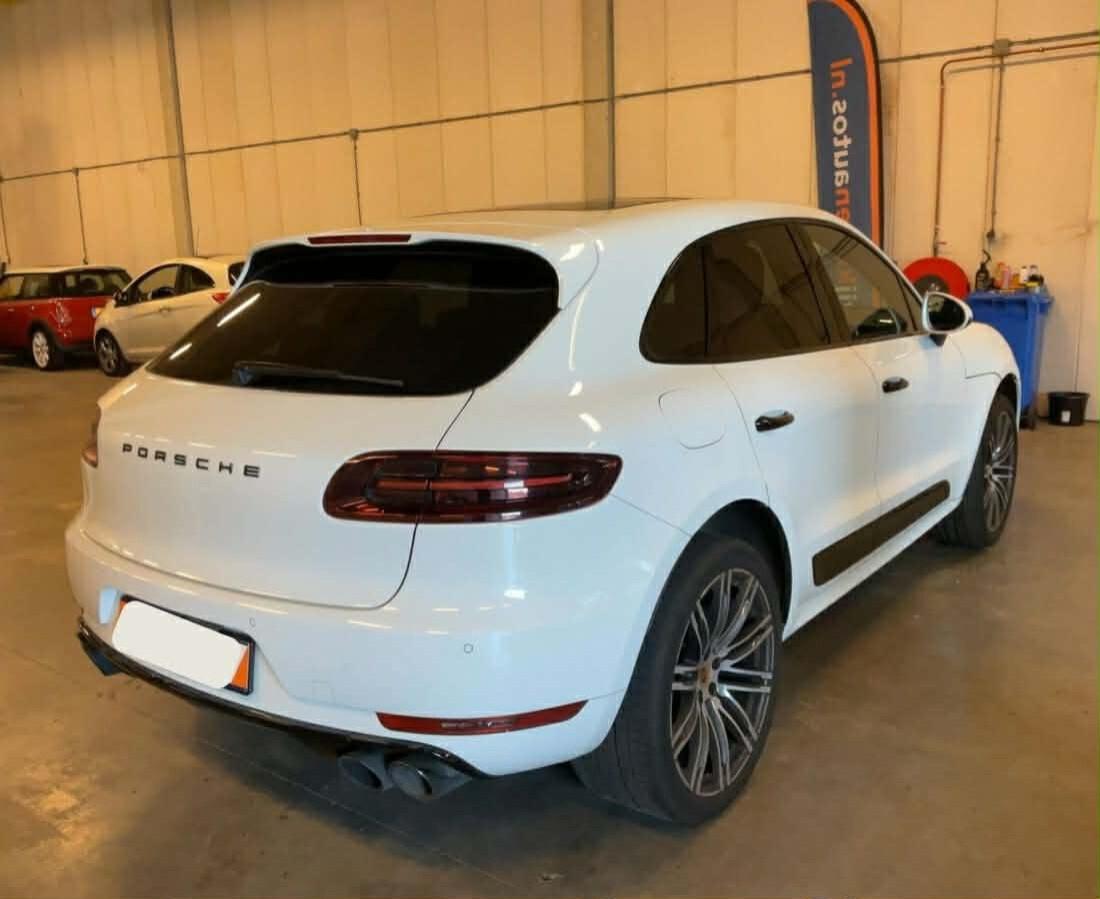 Porsche Macan 2.0 - 2018