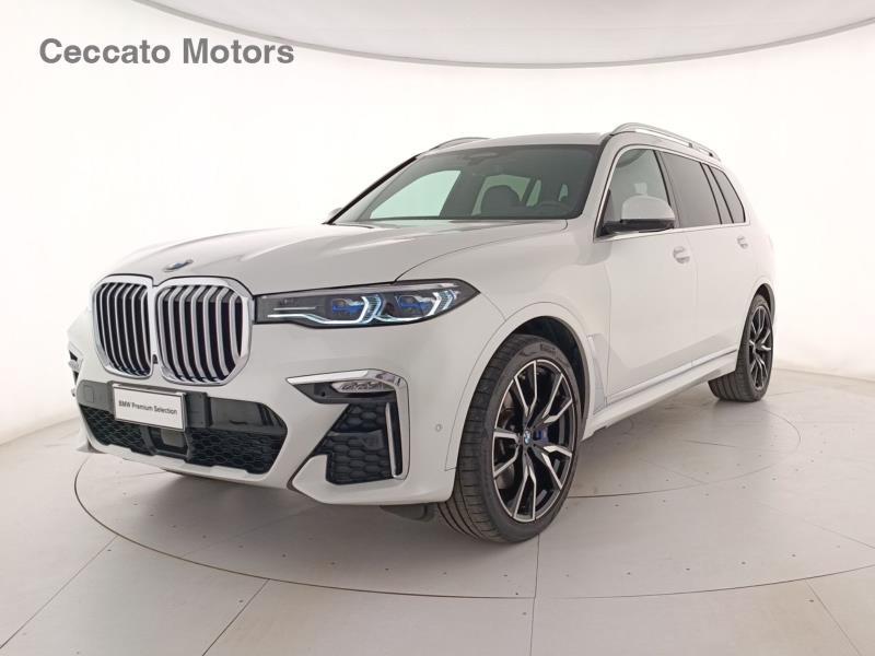 BMW X7 40 i Mild Hybrid 48V xDrive Steptronic