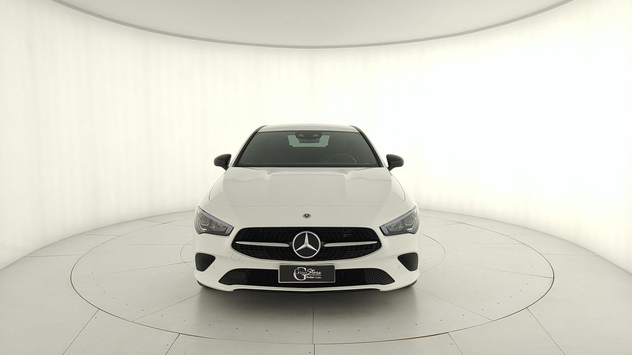 Mercedes-Benz CLA Coupe 250 e phev (eq-power) Sport auto