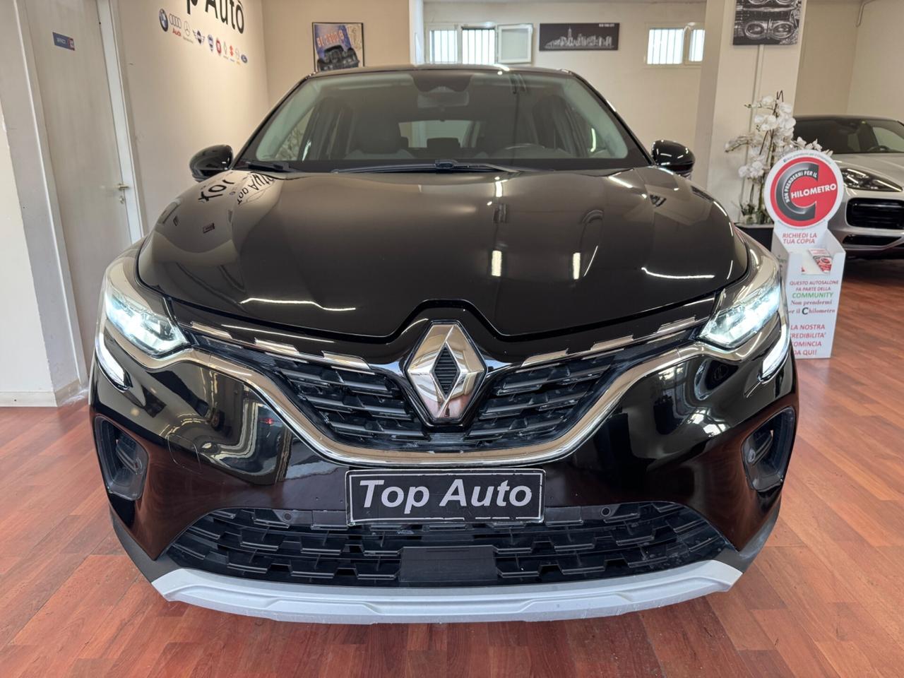 RENAULT CAPTURE dCi 115 CV AUTOMATIC. INTENS